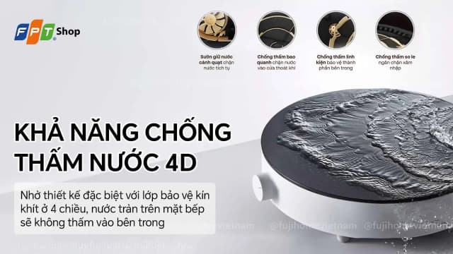 Top 1 so sánh giá Bếp từ đơn Joyoung JIC-219 2200W - Tìm sản phẩm giá rẻ nhất - Ảnh 81