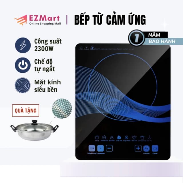 Top 1 so sánh giá Bếp từ đơn Joyoung JIC-219 2200W - Tìm sản phẩm giá rẻ nhất - Ảnh 85