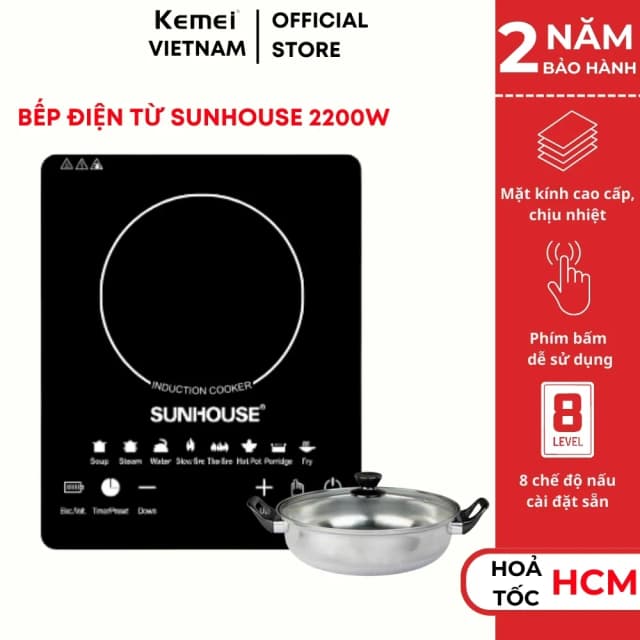 Top 1 so sánh giá Bếp từ đơn Joyoung JIC-219 2200W - Tìm sản phẩm giá rẻ nhất - Ảnh 89