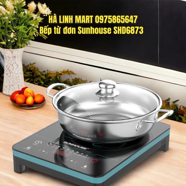 Top 1 so sánh giá Bếp từ đơn Joyoung JIC-219 2200W - Tìm sản phẩm giá rẻ nhất - Ảnh 97