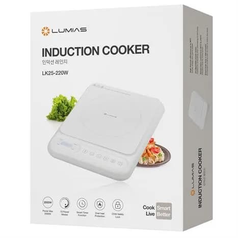 So sánh giá Bếp từ đơn LUMIAS LK25-220W 2000W rẻ nhất? - Ảnh 2