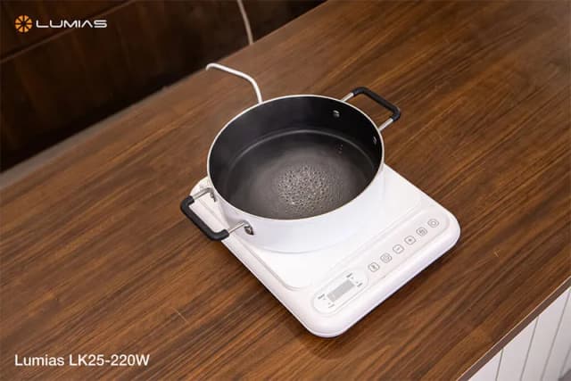 So sánh giá Bếp từ đơn LUMIAS LK25-220W 2000W rẻ nhất? - Ảnh 10