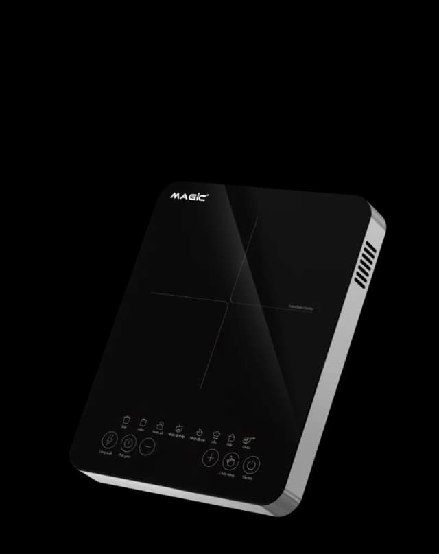 So sánh giá Bếp từ đơn Magic A-54 1500W rẻ nhất? - Ảnh 2