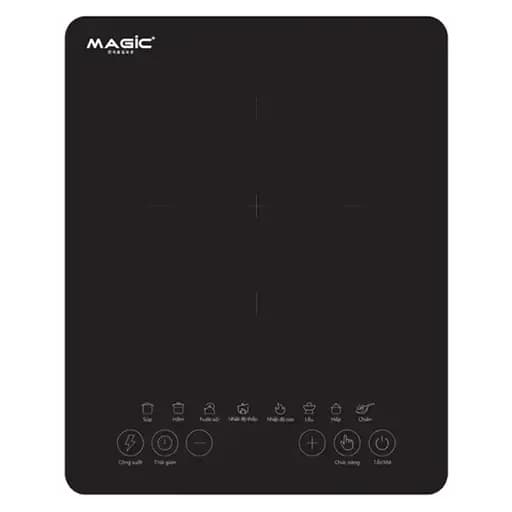 So sánh giá Bếp từ đơn Magic A-54 1500W rẻ nhất? - Ảnh 5