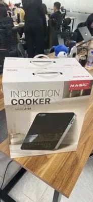 So sánh giá Bếp từ đơn Magic A-54 1500W rẻ nhất? - Ảnh 8