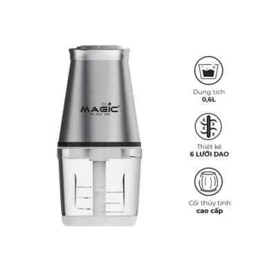 So sánh giá Bếp từ đơn Magic A-54 1500W rẻ nhất? - Ảnh 10