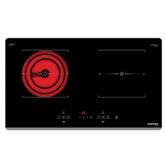Top 1 so sánh giá Bếp từ hồng ngoại âm Kocher EI-330E 4000W - Tìm sản phẩm giá rẻ nhất - Ảnh 11