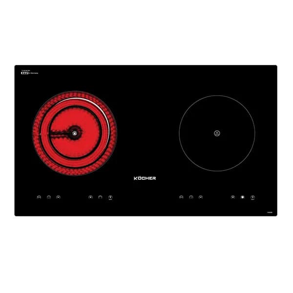 Top 1 so sánh giá Bếp từ hồng ngoại âm Kocher EI-330E 4000W - Tìm sản phẩm giá rẻ nhất - Ảnh 10