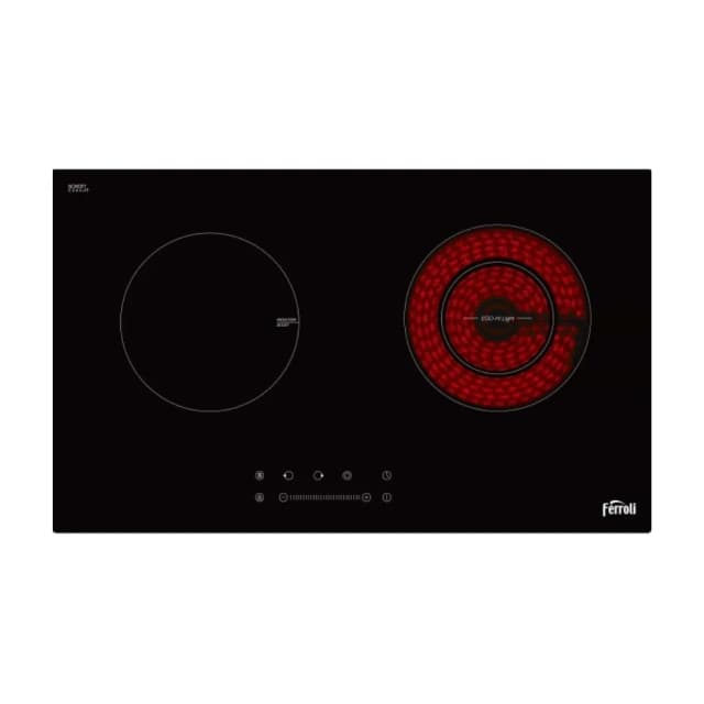 So sánh giá Bếp từ hồng ngoại âm Ferroli IC4200DD 4200W rẻ nhất? - Ảnh 17