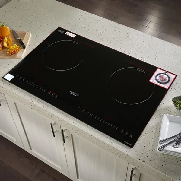 So sánh giá Bếp từ hồng ngoại âm Ferroli IC4200DD 4200W rẻ nhất? - Ảnh 5