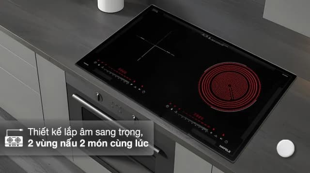So sánh giá Bếp từ hồng ngoại âm Hafele HC-H7321B 4400W rẻ nhất? - Ảnh 11