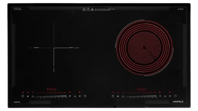 So sánh giá Bếp từ hồng ngoại âm Hafele HC-H7321B 4400W rẻ nhất? - Ảnh 5
