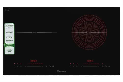 So sánh giá Bếp từ hồng ngoại âm Kangaroo KGIF44D1C 4400W rẻ nhất? - Ảnh 2