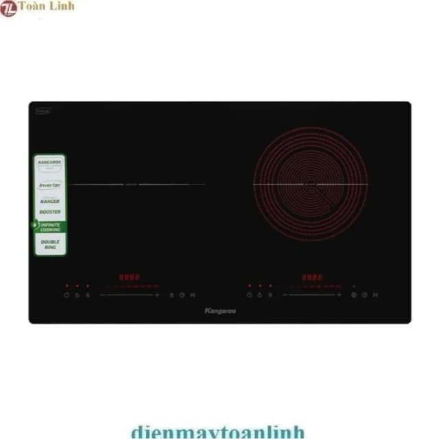 So sánh giá Bếp từ hồng ngoại âm Kangaroo KGIF44D1C 4400W rẻ nhất? - Ảnh 16