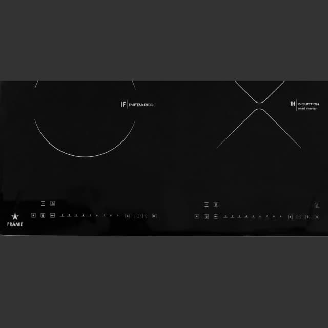 So sánh giá Bếp từ hồng ngoại âm Pramie PRTH-2103 4800W rẻ nhất? - Ảnh 13
