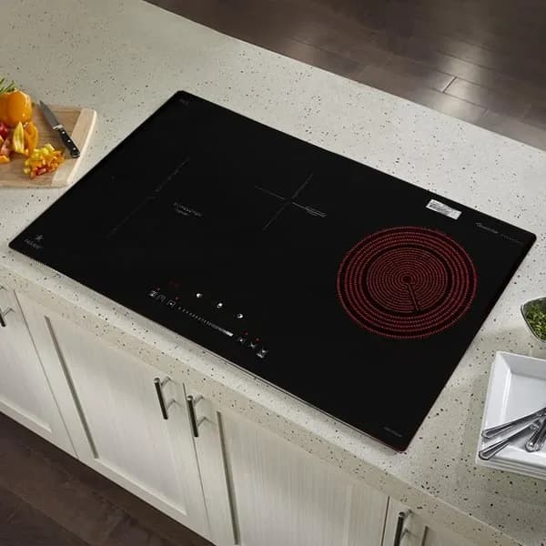 So sánh giá Bếp từ hồng ngoại âm Pramie PRTH-2103 4800W rẻ nhất? - Ảnh 17