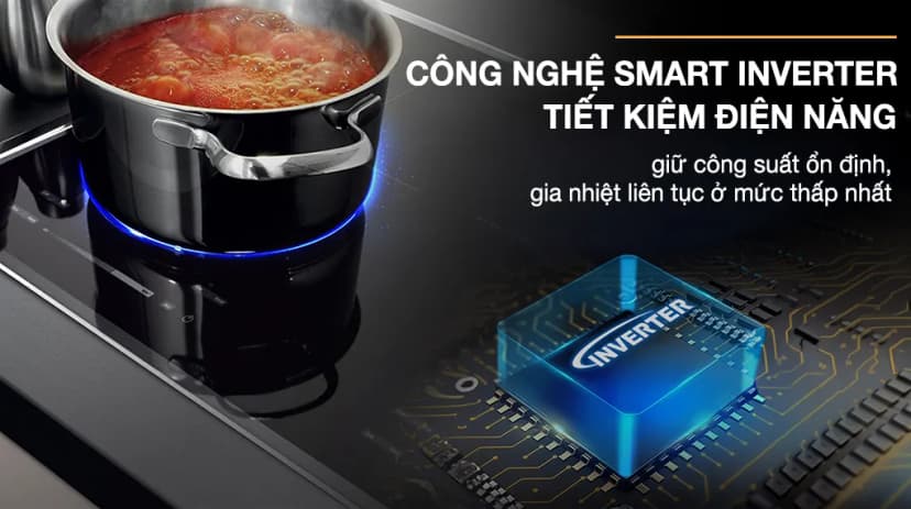 Bếp từ hồng ngoại âm Sunhouse MMB82041-TMD 4400W - Giá rẻ nhất hôm nay - Ảnh 10