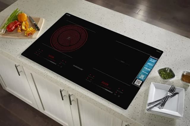 Bếp từ hồng ngoại âm Sunhouse SHB82071-VMD 4400W - Ảnh 11