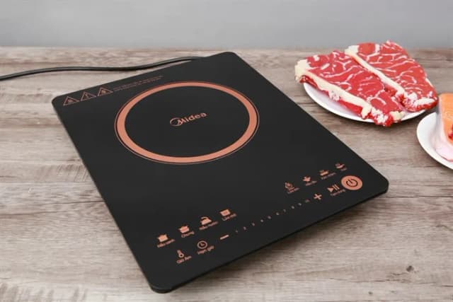 Top 1 so sánh giá Bếp từ Midea MI-T2120DC - Tìm sản phẩm giá rẻ nhất - Ảnh 2