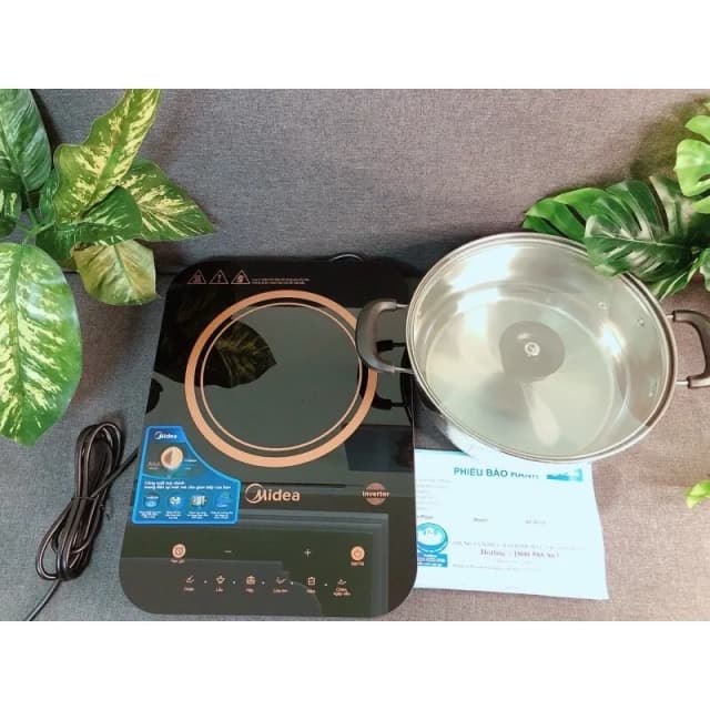 Top 1 so sánh giá Bếp từ Midea MI-T2120DC - Tìm sản phẩm giá rẻ nhất - Ảnh 13