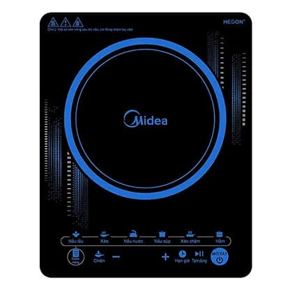 Top 1 so sánh giá Bếp từ Midea MI-T2120DC - Tìm sản phẩm giá rẻ nhất - Ảnh 16