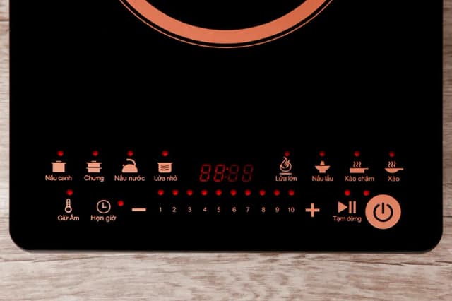 Top 1 so sánh giá Bếp từ Midea MI-T2120DC - Tìm sản phẩm giá rẻ nhất - Ảnh 3