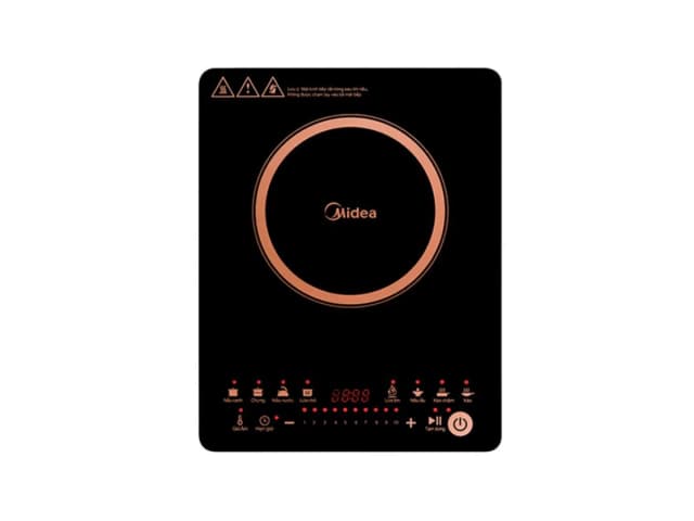 Top 1 so sánh giá Bếp từ Midea MI-T2120DC - Tìm sản phẩm giá rẻ nhất - Ảnh 5