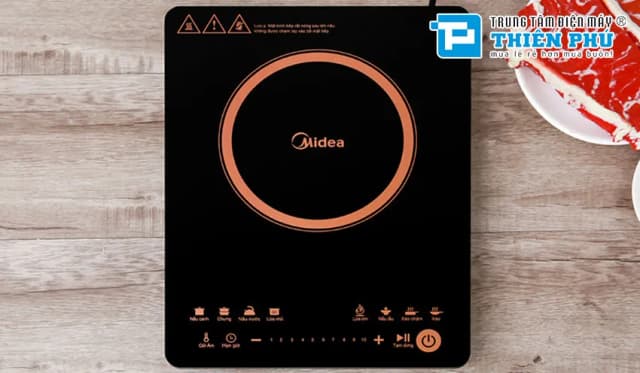 Top 1 so sánh giá Bếp từ Midea MI-T2120DC - Tìm sản phẩm giá rẻ nhất - Ảnh 6