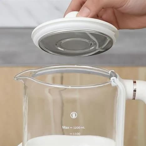 So sánh giá Bình đun pha sữa AQUA 1.2 lít AQS-MH121T - Tìm sản phẩm giá rẻ nhất - Ảnh 8