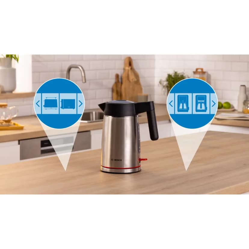 So sánh giá Bình đun siêu tốc Bosch 1.7 lít TWK6M480 - Tìm sản phẩm giá rẻ nhất - Ảnh 12