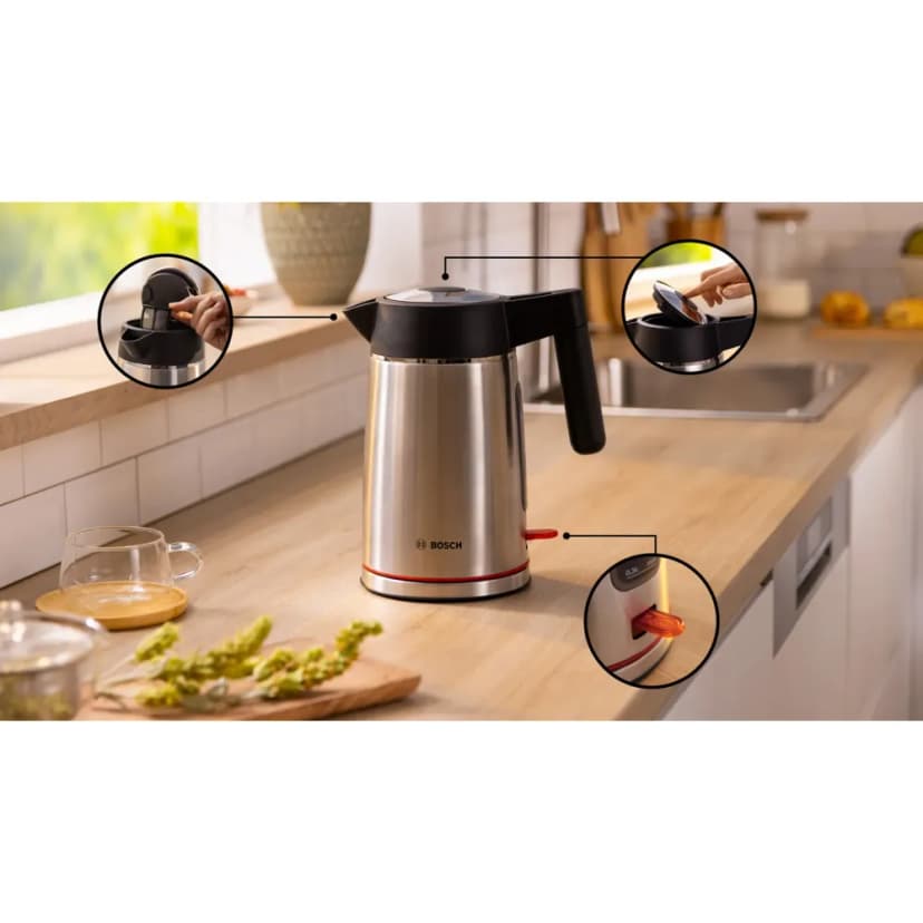 So sánh giá Bình đun siêu tốc Bosch 1.7 lít TWK6M480 - Tìm sản phẩm giá rẻ nhất - Ảnh 14