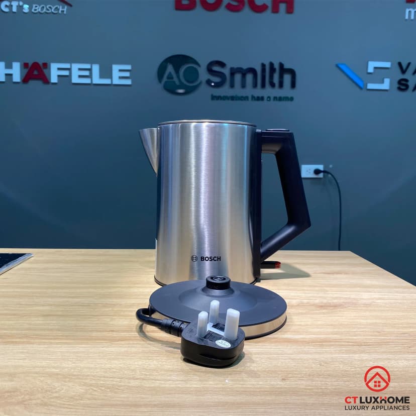 So sánh giá Bình đun siêu tốc Bosch 1.7 lít TWK6M480 - Tìm sản phẩm giá rẻ nhất - Ảnh 17