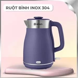 So sánh giá Bình đun siêu tốc Elmich 1.8 lít KEE-8457GB rẻ nhất? - Ảnh 2