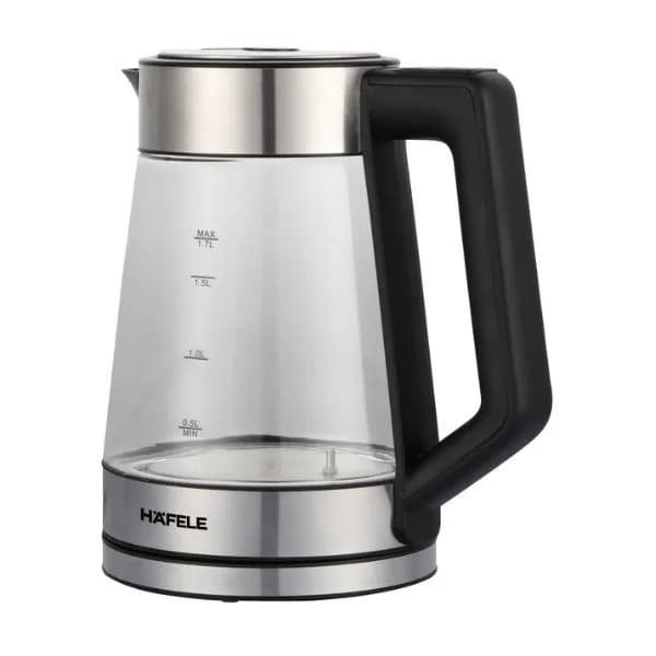 Bình đun siêu tốc Hafele 1.7 lít HS-K1701 - Giá rẻ nhất hôm nay - Ảnh 1