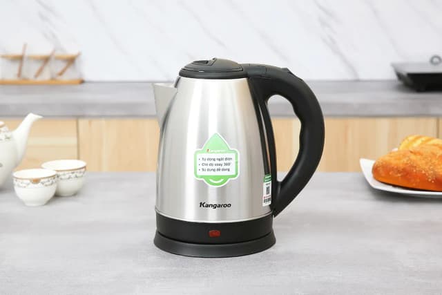Bình đun siêu tốc Kangaroo 1.8 lít KGWK18I2 - Ảnh 4