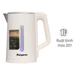 Bình đun siêu tốc Kangaroo 1.7 lít KGWK17P1G - Giá rẻ nhất hôm nay - Ảnh 2