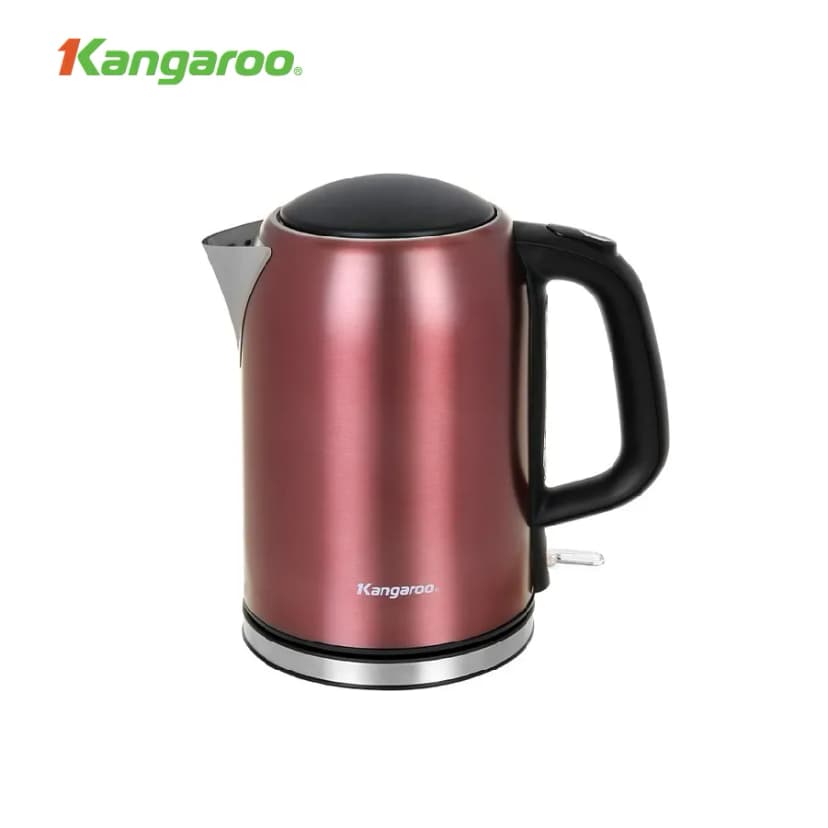 Bình đun siêu tốc Kangaroo 1.7 lít KGWK17P1G - Giá rẻ nhất hôm nay - Ảnh 11