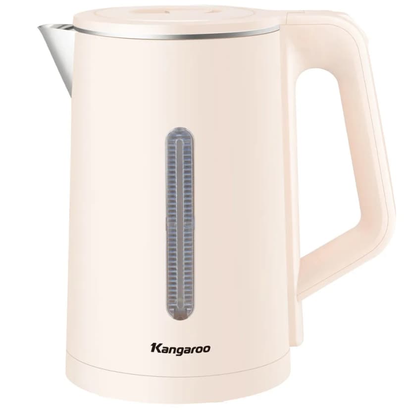 Bình đun siêu tốc Kangaroo 1.7 lít KGWK17P1G - Giá rẻ nhất hôm nay - Ảnh 3