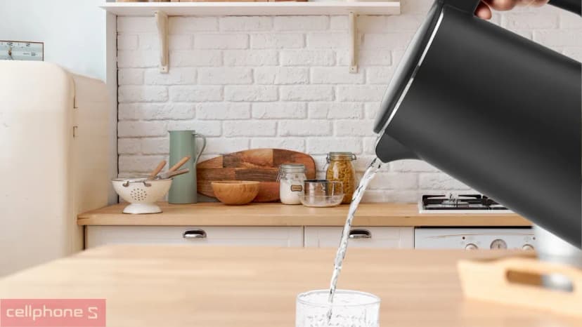 Bình đun siêu tốc Magic Eco 1.7 lít AC-43 - Giá rẻ nhất hôm nay - Ảnh 15