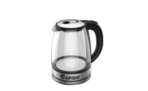 So sánh giá Bình đun siêu tốc Rapido 1.8 lít RK1816-G rẻ nhất? - Ảnh 17
