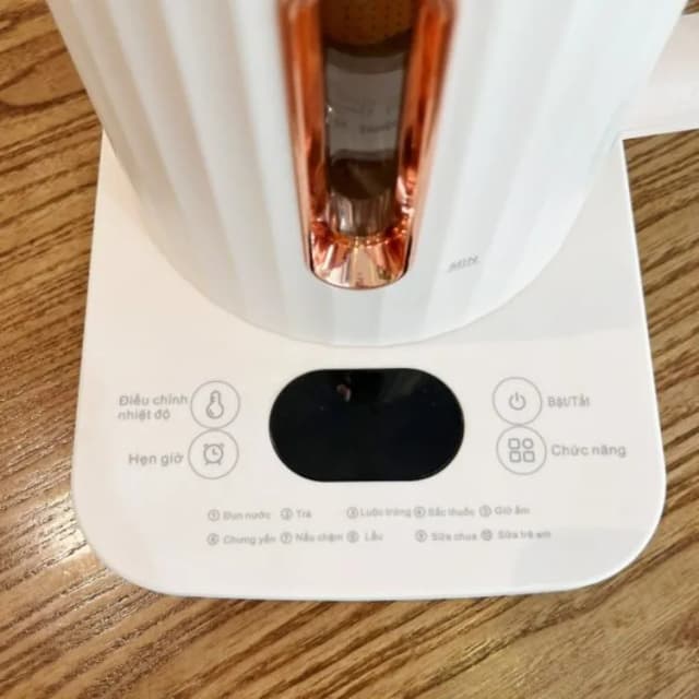 So sánh giá Bình đun siêu tốc Rapido 1.8 lít RK1816-G rẻ nhất? - Ảnh 20