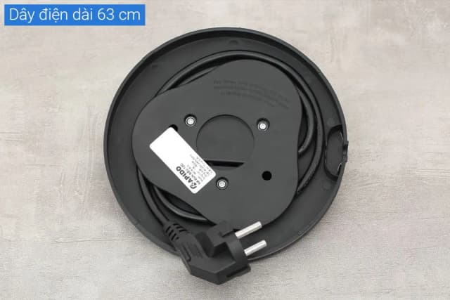 So sánh giá Bình đun siêu tốc Rapido 1.8 lít RK1816-G rẻ nhất? - Ảnh 7