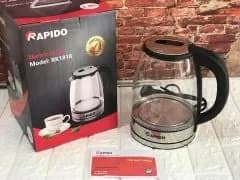 So sánh giá Bình đun siêu tốc Rapido 1.8 lít RK1816-G rẻ nhất? - Ảnh 8