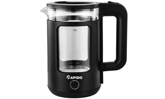 So sánh giá Bình đun siêu tốc Rapido 1.7 lít RK1715B rẻ nhất? - Ảnh 7