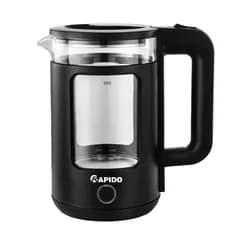 So sánh giá Bình đun siêu tốc Rapido 1.7 lít RK1717 rẻ nhất? - Ảnh 19