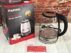 So sánh giá Bình đun siêu tốc Rapido 1.8 lít RK1817-G rẻ nhất? - Ảnh 17