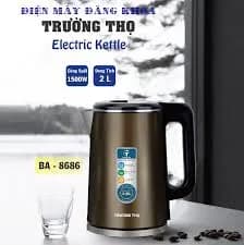 So sánh giá Bình đun siêu tốc Rapido 1.8 lít RK1817-G rẻ nhất? - Ảnh 18