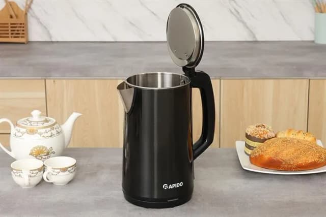 So sánh giá Bình đun siêu tốc Rapido 1.8 lít RK1817-G rẻ nhất? - Ảnh 4