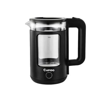 So sĂĄnh giĂĄ BĂŹnh Äun siĂȘu tá»c Rapido 2.2 lĂt RK2217-B ráș» nháș„t? - áșąnh 16