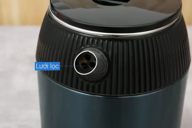 So sĂĄnh giĂĄ BĂŹnh Äun siĂȘu tá»c Rapido 2.2 lĂt RK2217-B ráș» nháș„t? - áșąnh 8